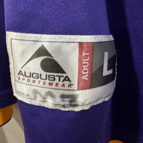 Laurier Golden Hawks Basketball Practice Jersey - Picture 5 of 7